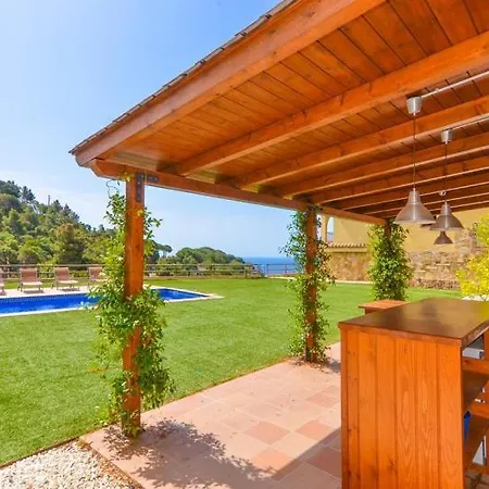Club Villamar - Eventail Villa Tossa de Mar