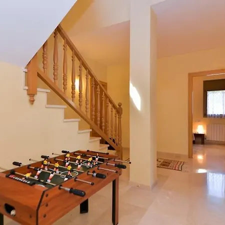וילה Club Villamar - Eventail טוסה דה מאר